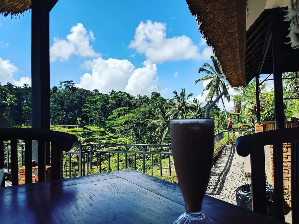 Ubud dan Tegallalang