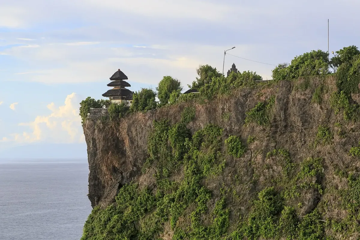 Uluwatu dan Jimbaran