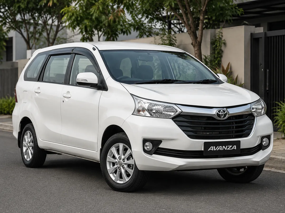 Toyota Avanza