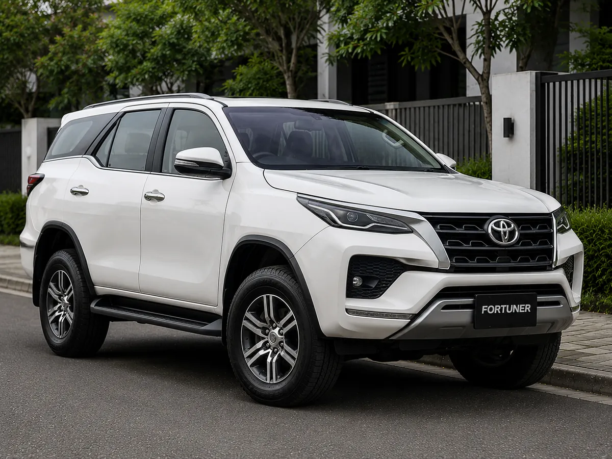 Toyota Fortuner