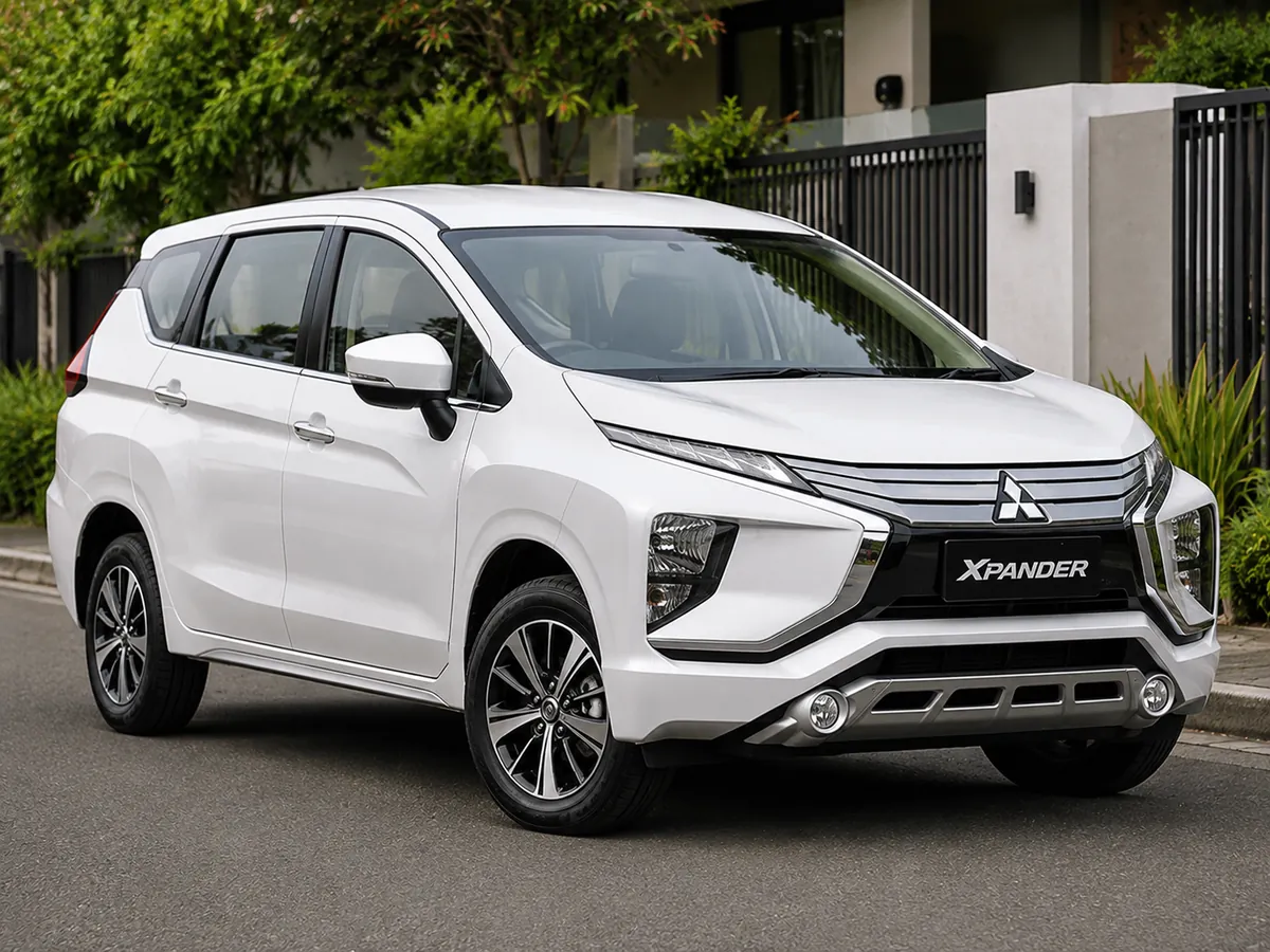 Mitsubishi Xpander