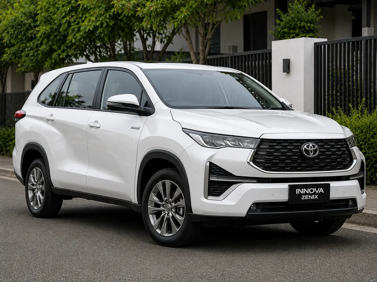 Toyota Innova Zenix Hybrid