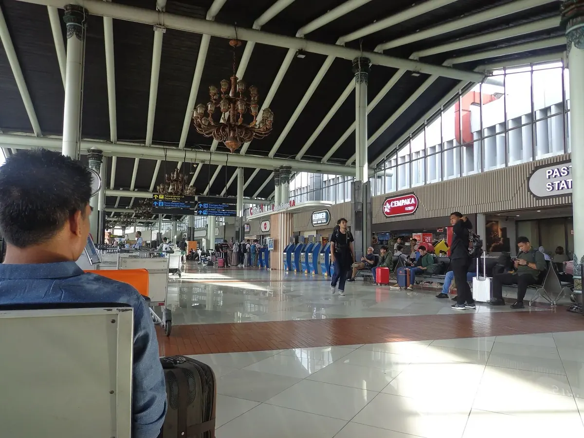 Antar-jemput bandara